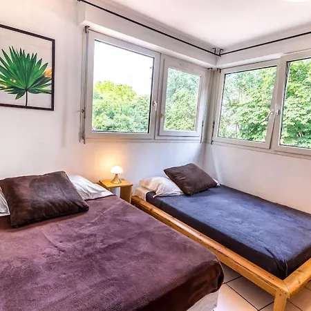 Apartment T4 Special Groupe *